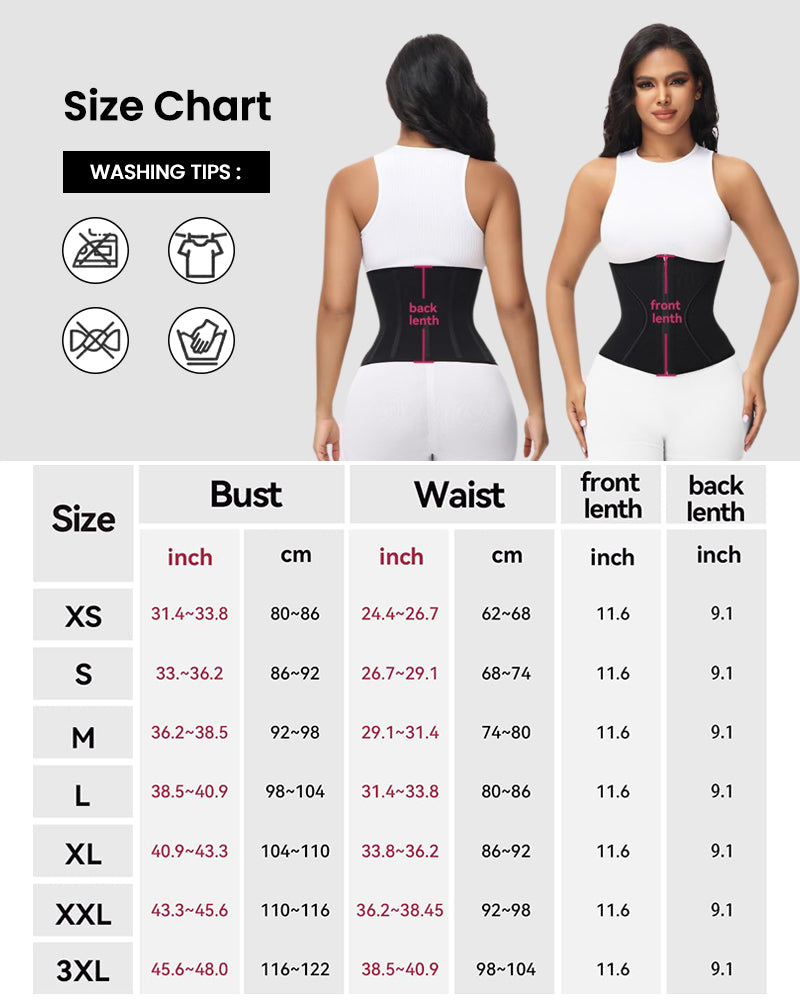 Curvetti Deluxe Snatching Corset